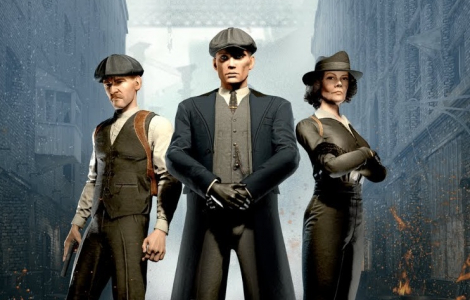 Peaky Blinders: The King’s Ransom