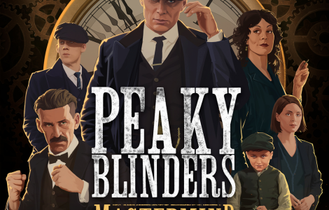 Peaky Blinders : Mastermind