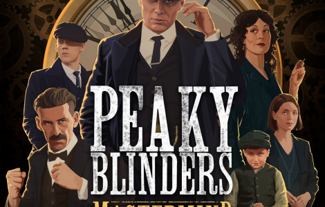 Peaky Blinders : Mastermind