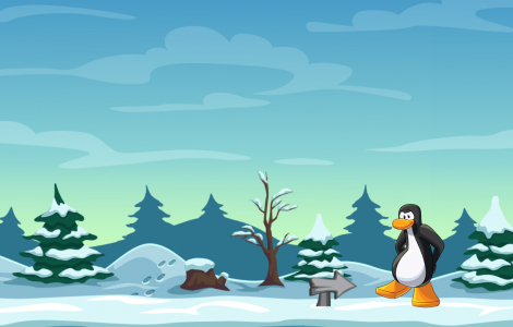 Penguin Adventure