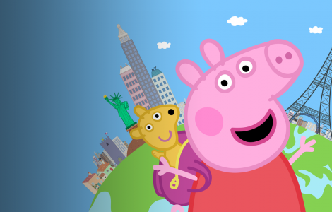 Peppa Pig : Aventures autour du Monde