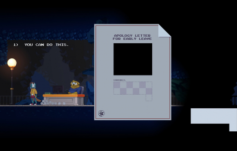 PEPPERED: an existential platformer