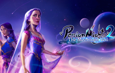 Persian Nights 2: The Moonlight Veil