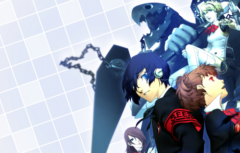 Persona 3 Portable