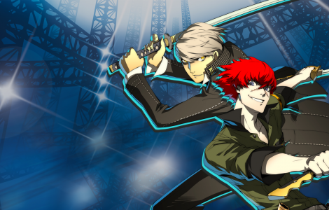 Persona 4 Arena Ultimax