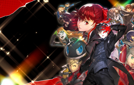 Persona 5 Royal