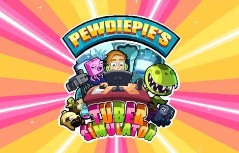 PewDiePie’s Tuber Simulator