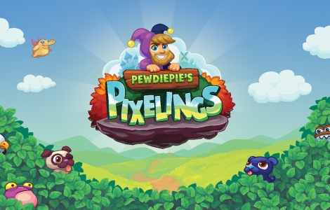 PewDiePie’s Pixelings