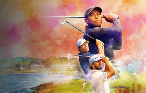 PGA TOUR 2K25 Deluxe Edition