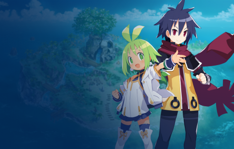 Phantom Brave: The Lost Hero