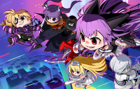 PHANTOM BREAKER: BATTLE GROUNDS ULTIMATE