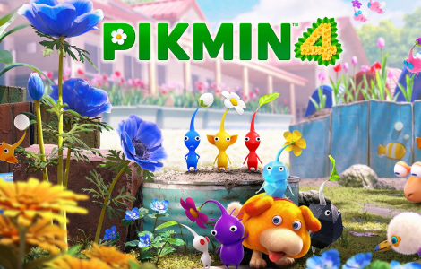 Pikmin 4