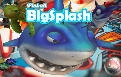 Pinball Big Splash