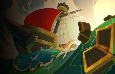 Pirate Trails