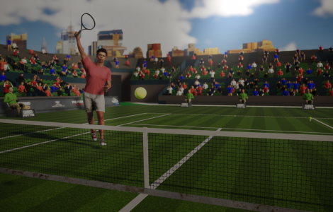 Pix Arts Masters Tennis