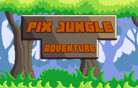 Pix Jungle Adventures
