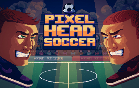 Pixel Head Soccer