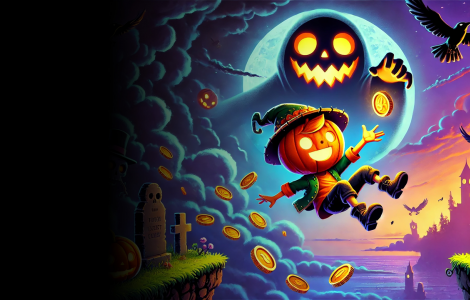 Pixicharm - Jack-O-Fall