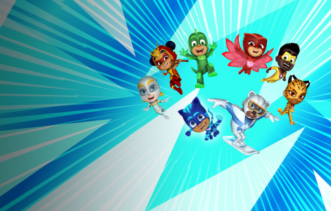 PJ Masks Power Heroes: Mighty Alliance