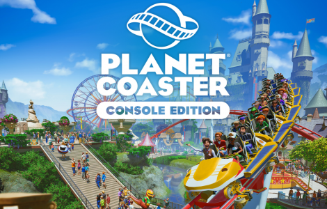 Planet Coaster: Édition console