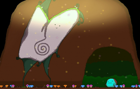 Plantera 2: Golden Acorn
