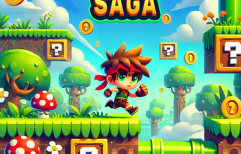 Platformer Saga