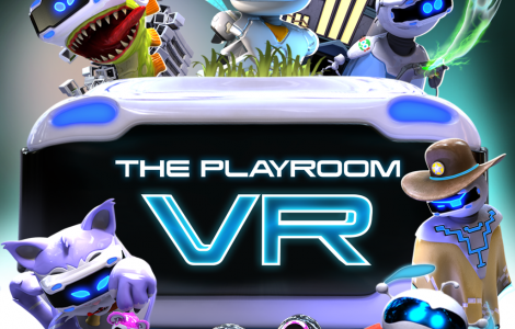 THE PLAYROOM VR