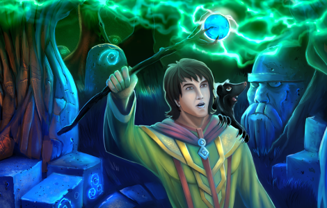 Plot of the Druid