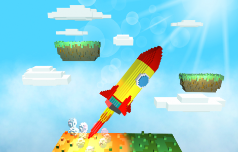 Pocket Rockets
