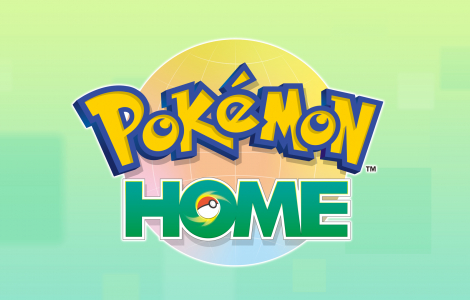 Pokémon Home