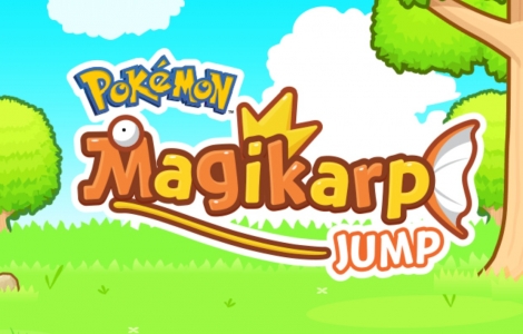Pokemon : Magikarp Jump