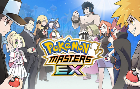 Pokémon Masters EX