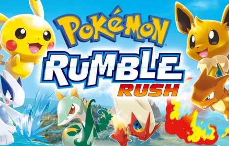 Pokémon Rumble Rush