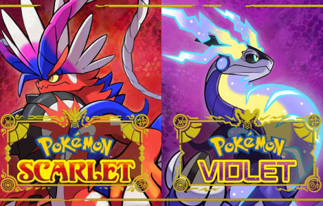 Pokémon Scarlet & Violet