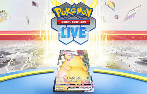 Pokémon TCG Live