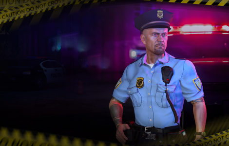 Police Shootout
