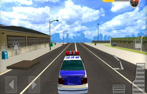 Police Sim 2021 - Cop & Drive