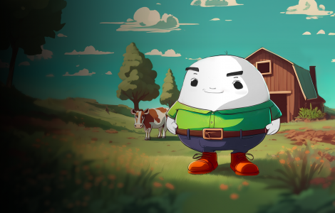 Popotinho's Adventures