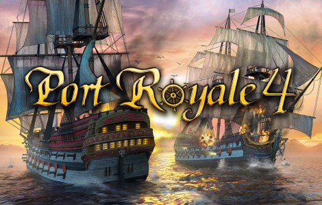 Port Royale 4