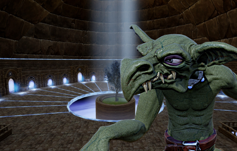 Portal Dungeon: Goblin Escape