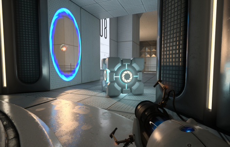 Portal with RTX