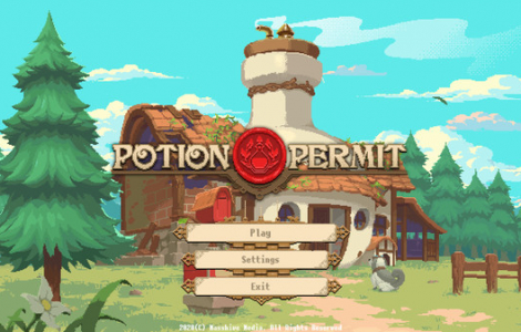 Potion Permit