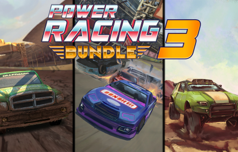 Power Racing Bundle 3