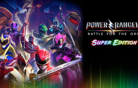Power Rangers: Battle for the Grid Super Edition