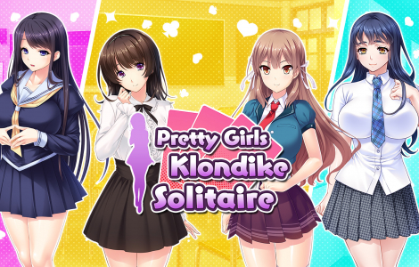 Pretty Girls Klondike Solitaire