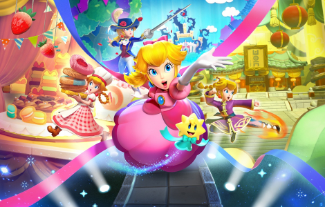 Princess Peach: Showtime!