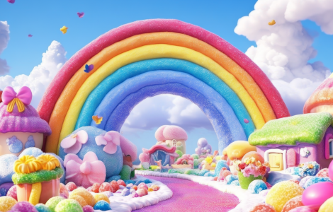 Princess Pony's Magic Seesaw