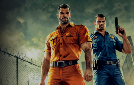 Prison Life Sim 2025 - Survival