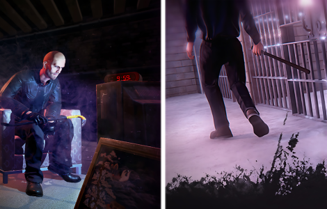 Prison Simulator & Thief Simulator