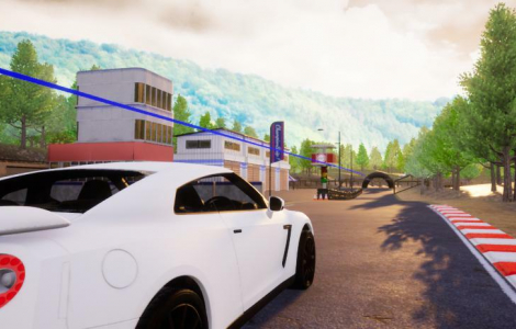 Project Cars (itch)